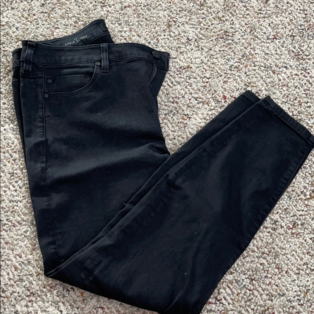Skinny jeans